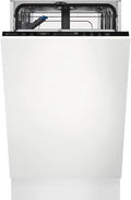 Electrolux 700, inbouw-vaatwasser EEG62310L, 9 couverts 45 cm, GlassCare, QuickSelect, satellietrol, AirDry-technologie