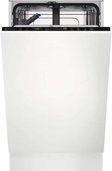 Electrolux 700, inbouw-vaatwasser EEG62310L, 9 couverts 45 cm, GlassCare, QuickSelect, satellietrol, AirDry-technologie