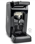 Espressomachine Spinel Ciao ESE-44mm-pads, Made in Italy, Zwart