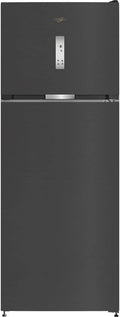 Whirlpool Koelkast met twee deuren, WHD2 6472 X4E, vrijstaand, 477 l, vorstvrij, technologie 6° So, Activ0°, donkergrijze afwerking, energieklasse E