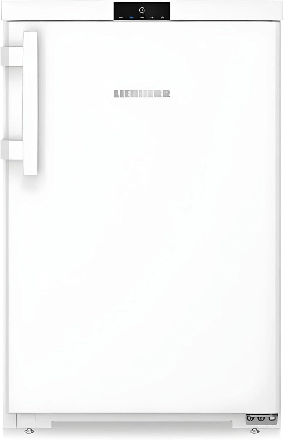 Liebherr 12010227 Vertical vriezer 48 L, zilver