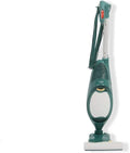 Originele Vorwerk Kobold VK 140 met elektrische borstel EB 360, gereviseerd door de vakhandelaar met 3 jaar garantie, wit