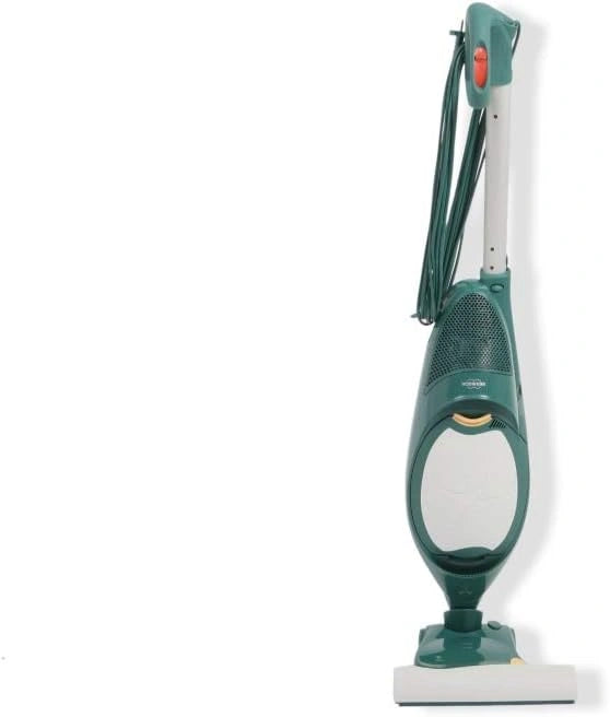 Originele Vorwerk Kobold VK 140 met elektrische borstel EB 360, gereviseerd door de vakhandelaar met 3 jaar garantie, wit