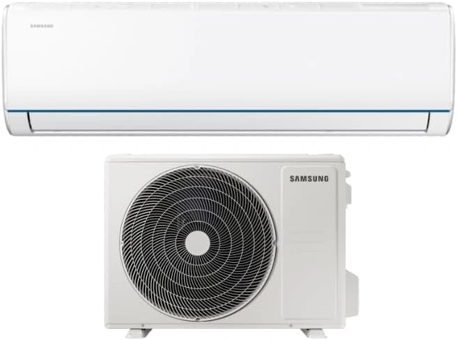Samsung AR40 Panarea Airconditioning 12000 BTU, inverter, nieuw model 2026, geïntegreerde wifi, bediening via app, energiebesparend, goede slaapmodus