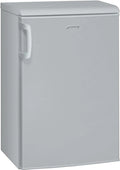 Frigorifero libera installazione Smeg FA120ES, zilver