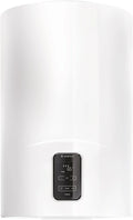 Ariston Lydos Plus 3201873 Elektrische boiler, 80 l, wit, 46 x 50 x 78 cm, 20,5 kg