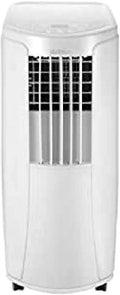 Daitsu 3NDA03008 Condizionatore Portatile, 3,5 W, wit/zilver