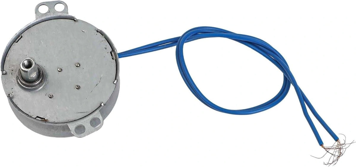 Permanente magneetmotor 3W compact voor Midea elektrische ventilator, zilver