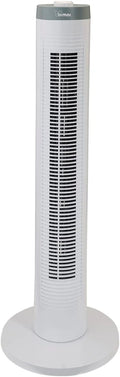 Bimar VC77 Kolomventilator 80 cm met timer. Torenventilator 3 snelheden, instelbare helling, automatische oscillatie rechts en links, motor 45 W