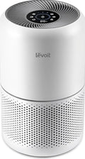 LEVOIT Luchtreiniger voor allergieën en PM2,5, HEPA-filter, luchtkwaliteit, tegen 99,97% van de mijten, pollen, geuren, schimmel, CADR 258 m³/h