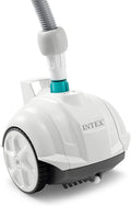 Intex Robot stofzuiger bodem zx50 wit/blauw