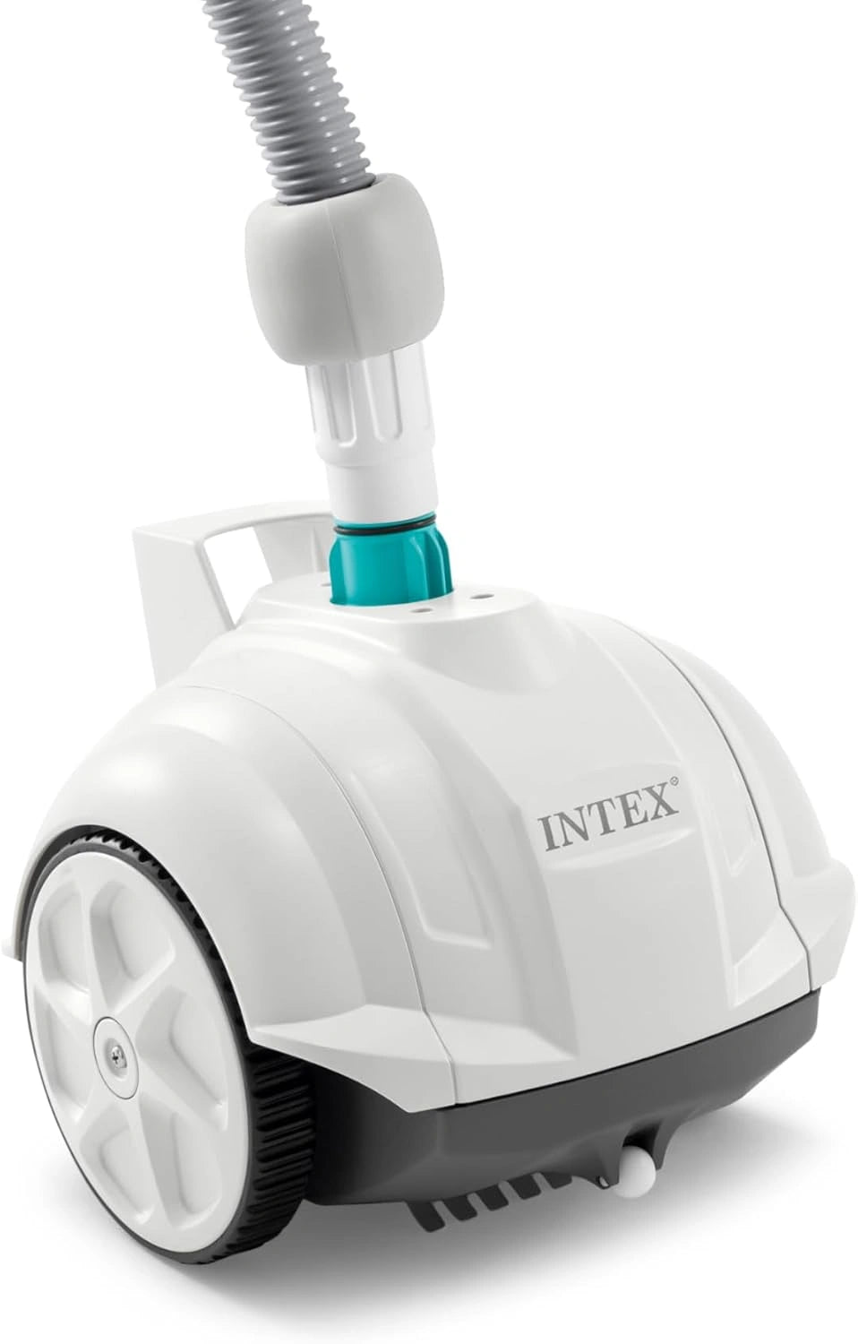 Intex Robot stofzuiger bodem zx50 wit/blauw