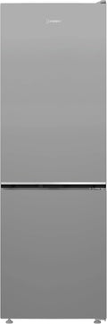 Indesit INK 21311 S4E Combi-koelkast, vrijstaand, 301 l, grijs