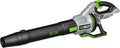 EGO Power+ LB7650 Turbo met variabele snelheid, 56 volt, 765 CFM, draadloze bladblazer, accu en oplader niet inbegrepen, zwart