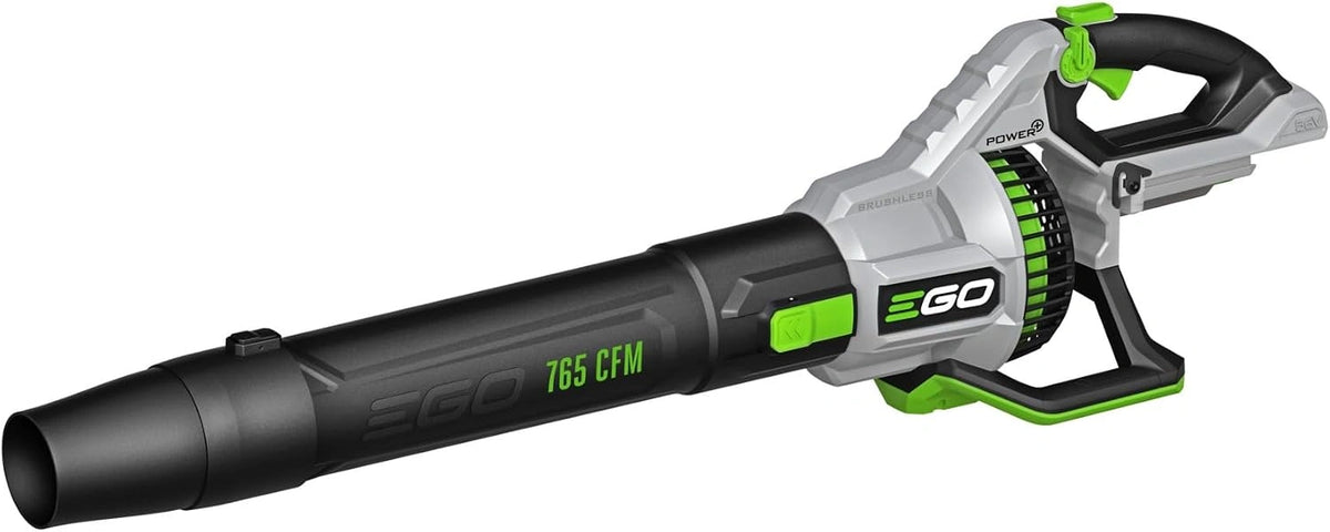 EGO Power+ LB7650 Turbo met variabele snelheid, 56 volt, 765 CFM, draadloze bladblazer, accu en oplader niet inbegrepen, zwart