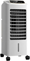Airconditioning, mobiele ventilator, luchtbevochtiger en luchtkoeler, airconditioner zonder afvoerslang, stille luchtkoeler