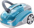THOMAS 786522 Aqua+ Anti-Allergy Allergy Stofzuiger, zilver