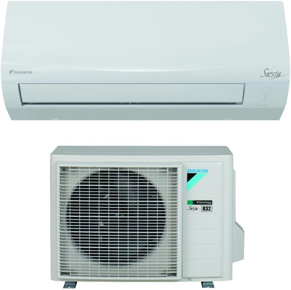 Daikin ATXF50F Monosplit Inverter, 18000 BTU, monosplit inverter, nieuw model 2025, geïntegreerde wifi, bediening via app, energiebesparend