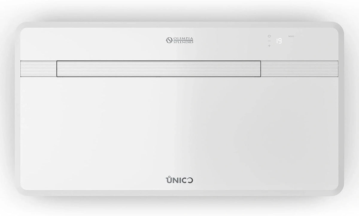 Olimpia Splendid Airco zonder Buitenunit Unico Evo 25 HP PVAN Inverter R290, wifi, Omkeerbare Verwarmings- en Koelfunctie, Monoblok-warmtepomp