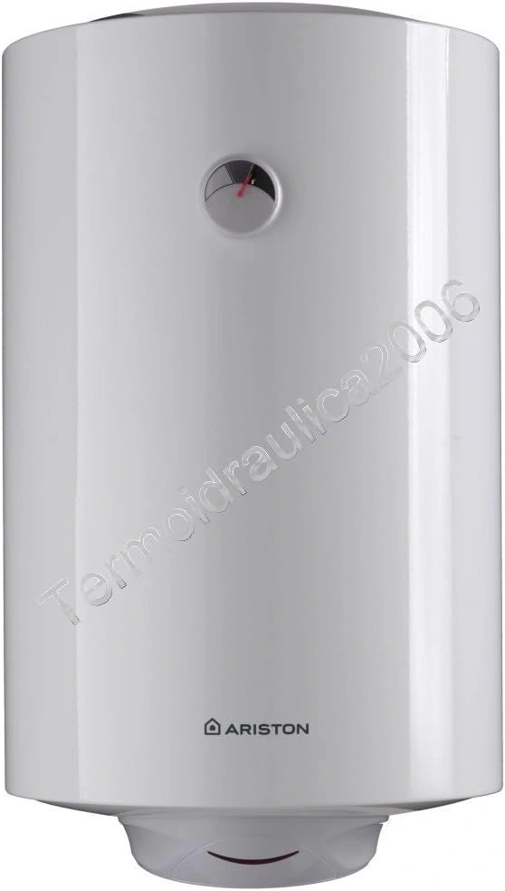 Verticaal 80 liter elektrische boiler PRO R EVO 80 V/3 EU Ariston, wit