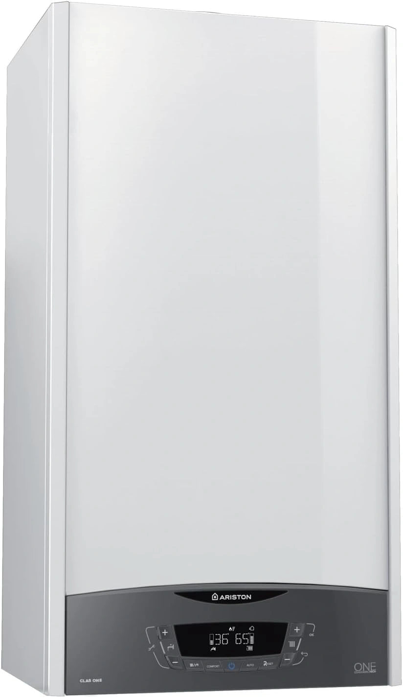ARISTON CALDERA CLAS ONE 30 WIFI + KITS, wit