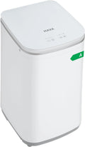 Hava Draagbare wasmachine, capaciteit 3 kg, automatische mini-wasdroger, 8 programma's, warme reiniging