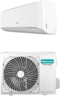 Hisense Airconditioner Halo+ 12000 BTU R32 CBMR120RG ATMR120RW, 19 dB(A), antibacteriële verdamper, koolstoffilter, schimmelbestendig