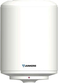 Junkers Elacell verticale elektrische boiler, 80 l, energieklasse C, zilver/wit