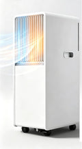8000-12000 BTU draagbare airconditioner, 3-in-1 AC-unit met luchtontvochtiger en ventilator, stille digitale bediening voor slaapkamer, kantoor