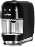 LAVAZZA 18000448 Koffiecapsulemachine, A Modo Mio Smeg, zwart