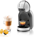 Krups NESCAFÉ Dolce Gusto Mini Me KP123B, Automatische koffiemachine voor capsule, Compacte en geavanceerde hogedrukmachine (15 bar)