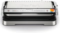 Tefal OptiGrill 4in1 XL intelligente grill voor complete maaltijden rvs, zwart