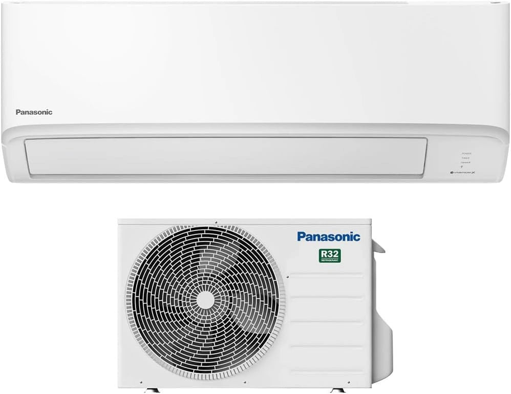 Panasonic CU-RZ50CKE CS-RZ50CKEW lijn Rz, Mono-Split 18000 Btu, super stil, Nanoe™ X, Aerowings, energiebesparend, geïntegreerde wifi