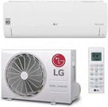 Airconditioning LG Free Smart R32 Wifi 9000 BTU S09ET nsj Inverter energieklasse A++/A+ Nieuw 2020, zilver