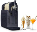 Tefal Freezi Instant IJs- & Slushmachine, incl. 2 ijsreservoirs, 5 automatische programma's, automatisch reinigingsprogramma, XL-vriescilinder