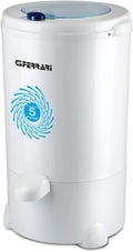 G3Ferrari G90041 Monia centrifugerdroger voor wasgoed, 2800 omw/min, laag verbruik, zilver/wit