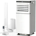Antarctic Star, Mobiele airconditioning 10000 BTU (ASHRAE), afstandsbediening, ventilatormodus, updaten 350 m2, 24 uur timer, stille werking