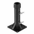 Stabiler Sonnenschirmständerhalter für Terrasse & Garten, Passend für Stangen bis 5 cm, Windfestes Design