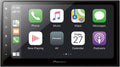 Pioneer SPH-DA250DAB 6,8 inch 2-DIN multimediaspeler, met capacitief aanraakscherm, Bluetooth, Apple CarPlay, Android auto, DAB+ digitale radio, Waze