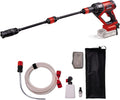 Einhell accu-hogedrukreiniger HYPRESSO 18/24-1, zwart