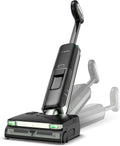 Tineco FLOOR ONE S7 Master nat- en droogstofzuiger, StreakFree-schraper, 9,9 cm ultradunne behuizing, zuigkracht van 23 kPa