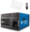 SCHEPPACH Luchtfiltersysteem, 110W, HDA-14, wit