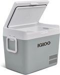 IGLOO ICF40 Glacière met compressorcapaciteit van 38 liter, 12/24 V en 230 V, mini-Refrigérateur voor stem-, vrachtwagen-, bateau