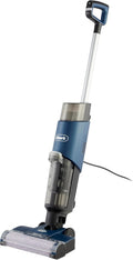 Shark HydroVac Vloerreiniger met Snoer, Antimicrobiële Borstelrol, WD100EU, grijs