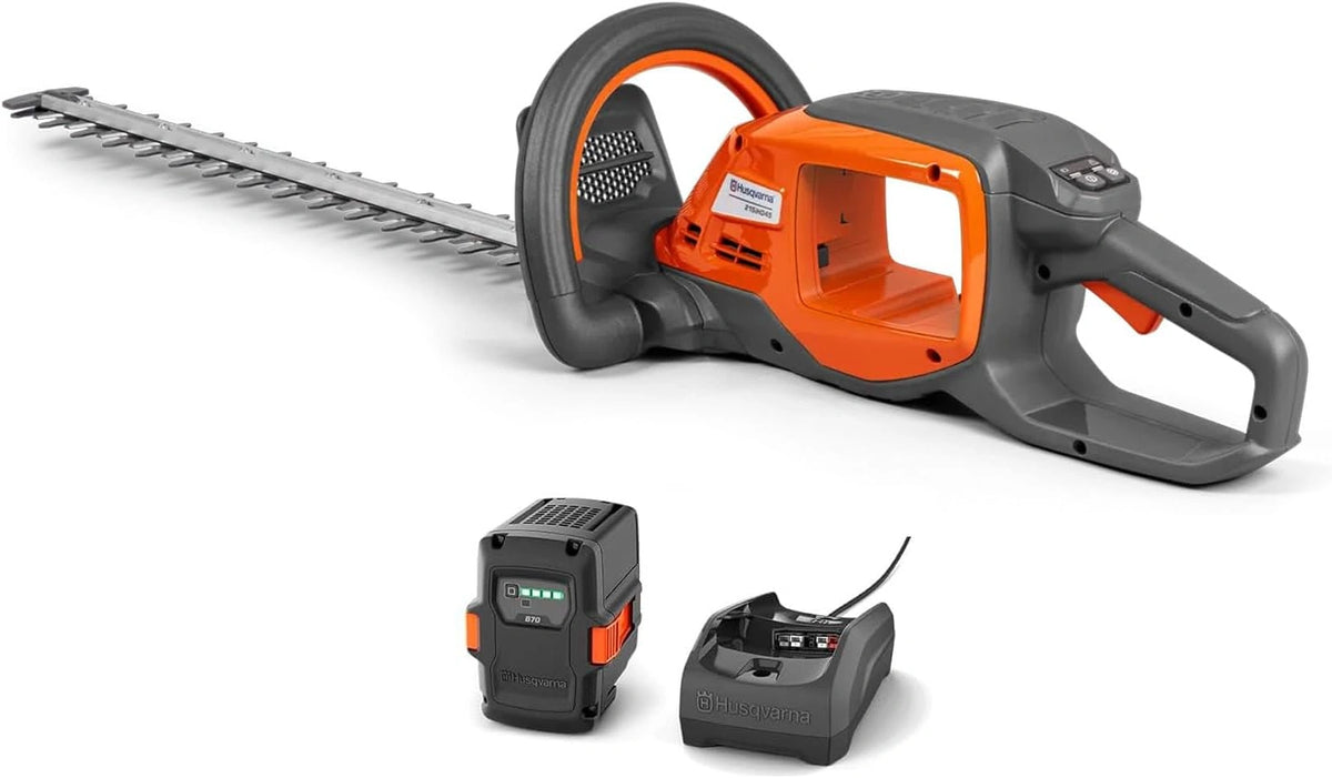 Husqvarna 215iHD45 Accu-Heggenschaar, wit