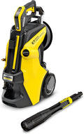 Kärcher Hochdruckreiniger K 7 Premium Smart Control Flex, Druck: max. 180 bar, Fördermenge: 600 l/h, Fläche: 60 m²/h, Wasserfilter, Gewicht: 17,9 kg