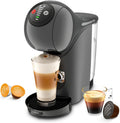 Krups Nescafé Dolce Gusto Genio S automatische koffiemachine voor capsules, grijs