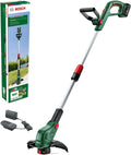Bosch accutrimmer UniversalGrassCut 18V-26-500 (voor het maaien van gras en trimmen van kanten; oplaadduur: 65 minuten; snijdiameter: 26 cm; 18 Volt