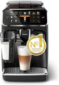 Philips 5400-serie LatteGo Espressomachine, 12 Dranken, zwart