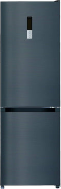 CHiQ 356 liter Koelvriescombinatie met NoFrost Smart Control Zwart